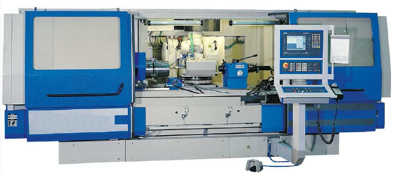 通用内外圆磨床BUB 40B/50B