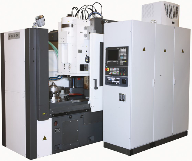 齿轮加工-数控插齿机床OHA50